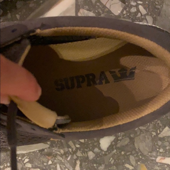 Supra men sneakers - Picture 4 of 5